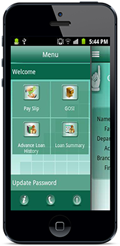 payroll mobile app